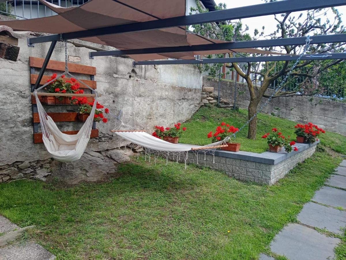 Ca' del Barba Domaso Exterior foto