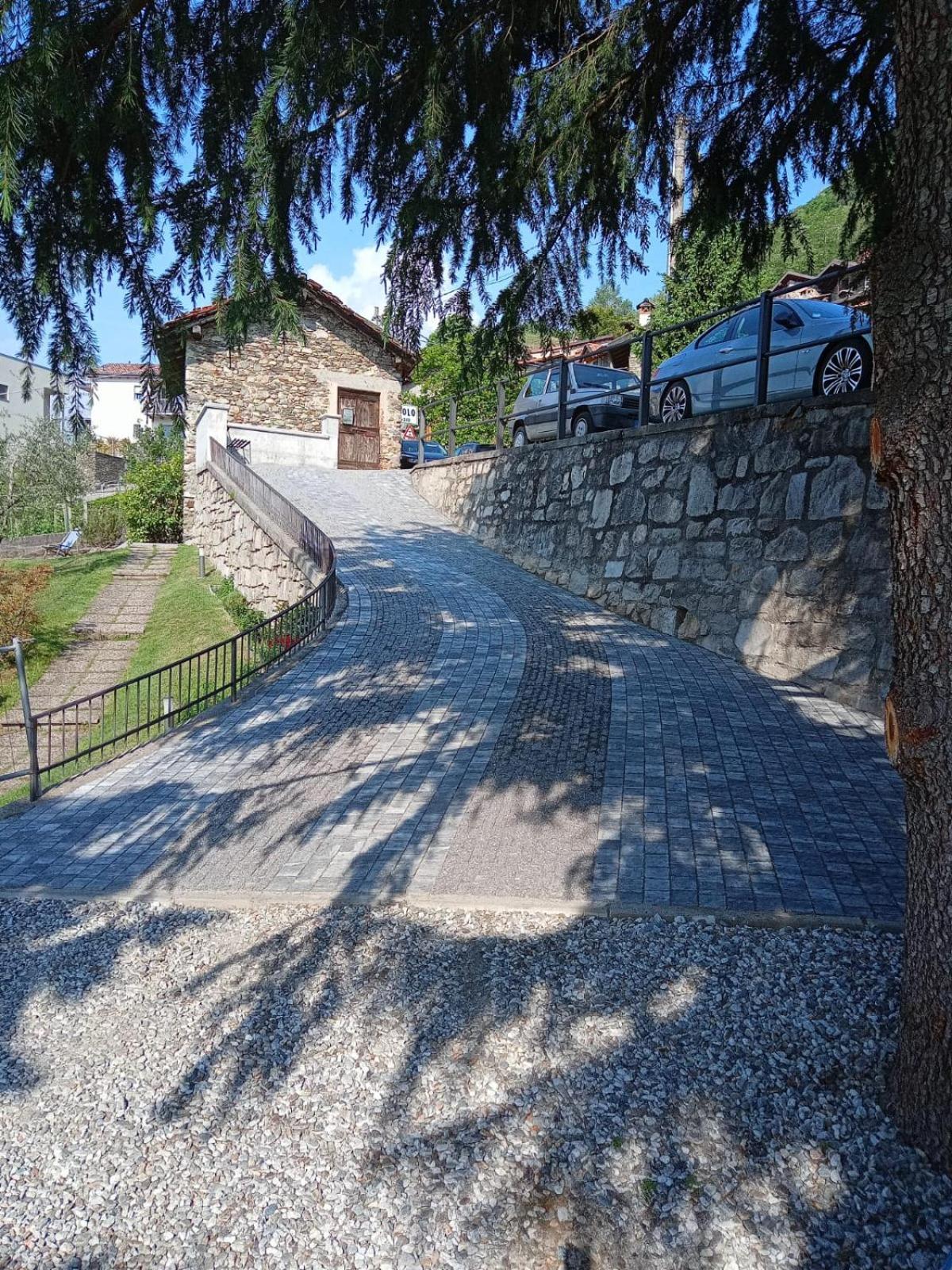 Ca' del Barba Domaso Exterior foto
